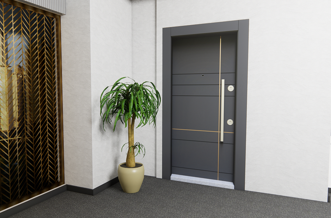 Balya Çelik Kapıcı