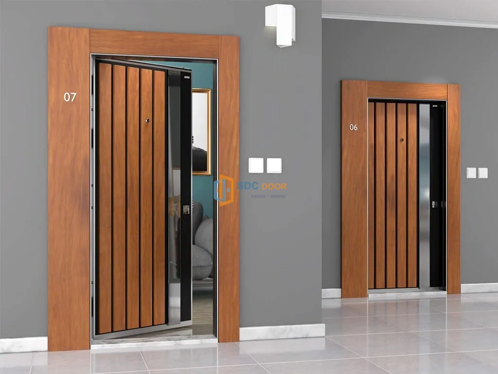 Balya Çelik Kapıcı